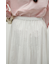タックプリーツフレアスカート
