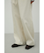 ハイラインワイドパンツ