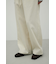 ハイラインワイドパンツ