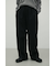 ハイラインワイドパンツ