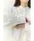 ギャザーバルーンブラウス