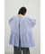 2WAYバックオープンシャツ