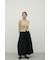 ヘムバルーンスカート