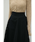 ヘムバルーンスカート