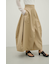 ヘムバルーンスカート