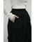 ツイストタッキングスカート