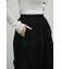 ツイストタッキングスカート
