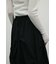 ツイストタッキングスカート
