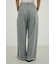 ルーズワイドスウェットパンツ