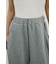 ルーズワイドスウェットパンツ