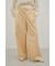 レイヤードローウエストパンツ