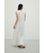 ギャザーパネルリラックスワンピース