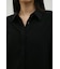 ニュアンスギャザースリーブシャツ