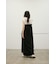 フラワーレースキャミワンピース