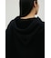 ルーズフーディーカットトップ