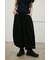 サッカーギャザーバルーンパンツ