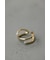 イミテーションパールリング
