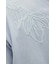 エンブロイダリーボートネックT