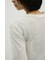シアースキンニットトップ