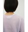 シアースキンニットトップ