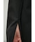 ジップスリーブノーカラージャケット