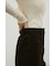フェイクスウェードフレアパンツ