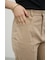 フェイクスウェードフレアパンツ