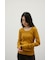 UネックロンT