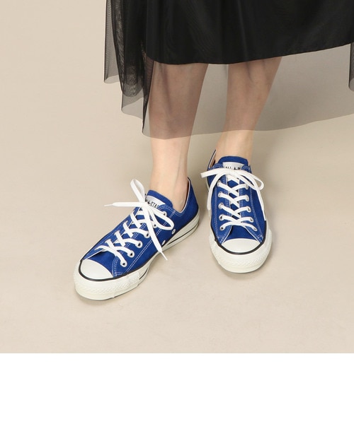新品23コンバース×ビューティアンドユース スエード オールスター HB045 国内先行予約/12月発売予定】 ビューティ アンド ユース