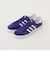 【別注】＜adidas Originals（アディダス）＞∴CAMPUS パープル/スニーカー