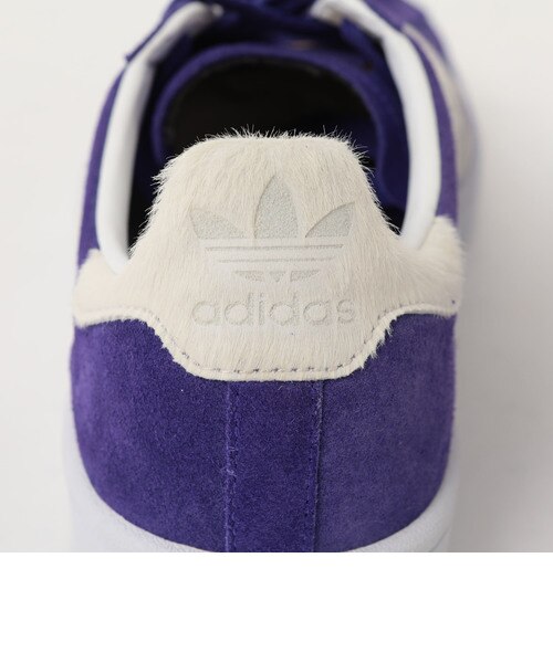 美品23 adidasアディダス×ユナイテッドアローズ キャンパス HW2 美品23 adidasアディダス×ユナイテッドアローズ キャンパス HW2