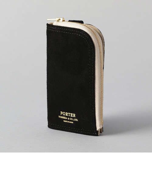 別注】 ＜PORTER（ポーター）＞ DOUBLE KEY CASE/キーケース