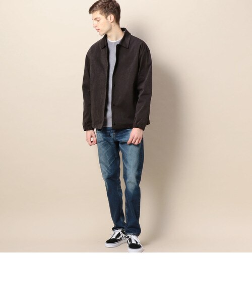 コーチジャケット　BEAUTY&YOUTH UNITED ARROWS 小松精錬 BEAUTY&YOUTH UNITED ARROWS（ビューティーアンドユース