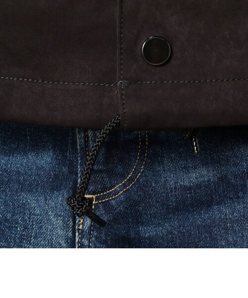 コーチジャケット　BEAUTY&YOUTH UNITED ARROWS 小松精錬 BEAUTY&YOUTH UNITED ARROWS（ビューティーアンドユース