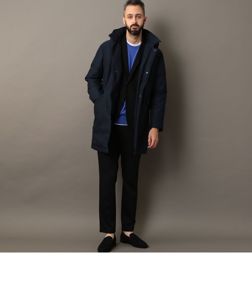 BY ”小松精練” ダウンコート｜ビューティー＆ユース ユナイテッド