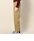 BY コールドマーセライズ 1P ワイド トラウザーズパンツ -MADE IN JAPAN-