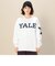 【別注】＜YALE University＞ロゴクルーネックスウェット