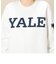 【別注】＜YALE University＞ロゴクルーネックスウェット