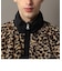【店舗限定】 by レオパード フェイクファー ブルゾン