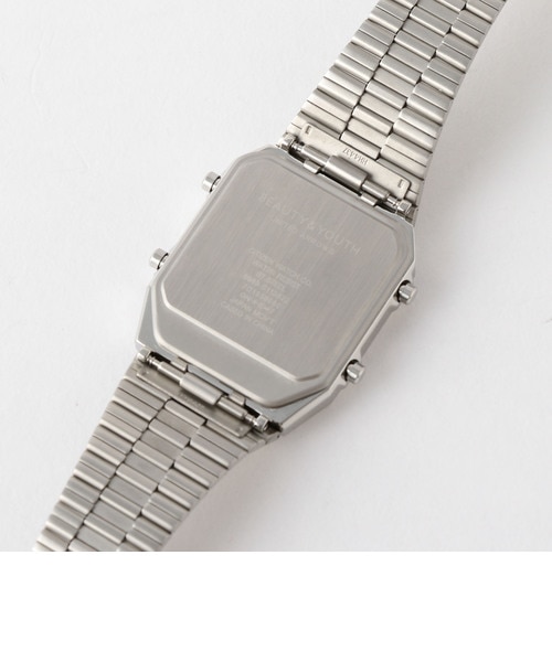 別注】 ＜CITIZEN(シチズン)＞ ANA-DIGI TEMP/腕時計｜ビューティー