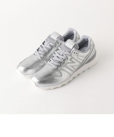 new balance（ニューバランス）＞WR996 シルバー/スニーカー 