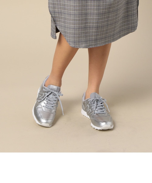 new balance（ニューバランス）＞WR996 シルバー/スニーカー