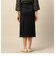 BY ドスキンスリットタイトスカート