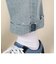 ＜CHEAP MONDAY（チープマンデー）＞ LAW BLUE DENIM PANTS/デニムパンツ