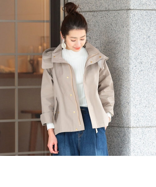 ユナイテッドアローズ　マウンテンパーカー  ボンディング加工 撥水加工 サイズＬ BEAUTY\u0026YOUTH UNITED ARROWS ビューティーアンドユースユナイテッド