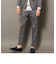 BY ”TORAY” DRY/PE アンクルパンツ