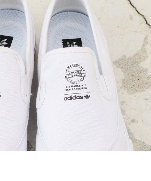 adidas Originals（アディダス）＞∴MATCHCOURT SLIP マッチ