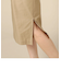 ＜BRISEMY＞バックサテンサロペットワンピース