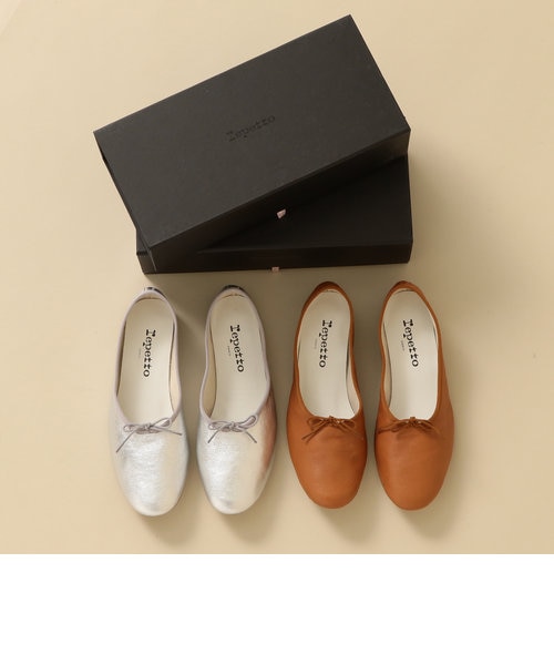 別注】＜repetto(レペット)＞∴MANONマノン レザーバレーシューズ｜ビューティー＆ユース  ユナイテッドアローズの通販｜&mall（アンドモール）三井ショッピングパーク公式通販