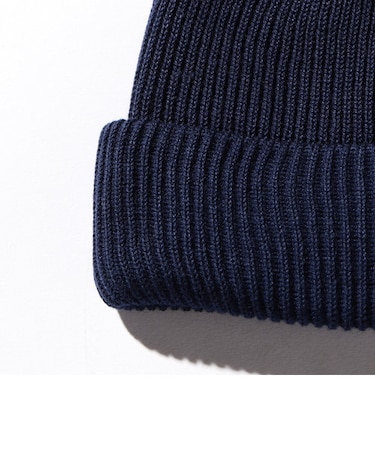 ＜monkey time＞ A/C SHORT BEANIE/ショートビーニー